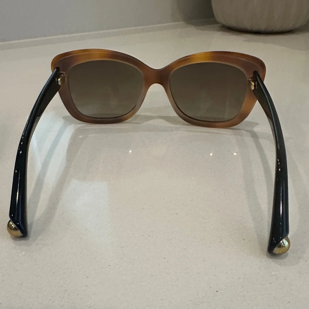 Dior Promesse3 tortoise shell Sunglasses - Picture 8 of 8